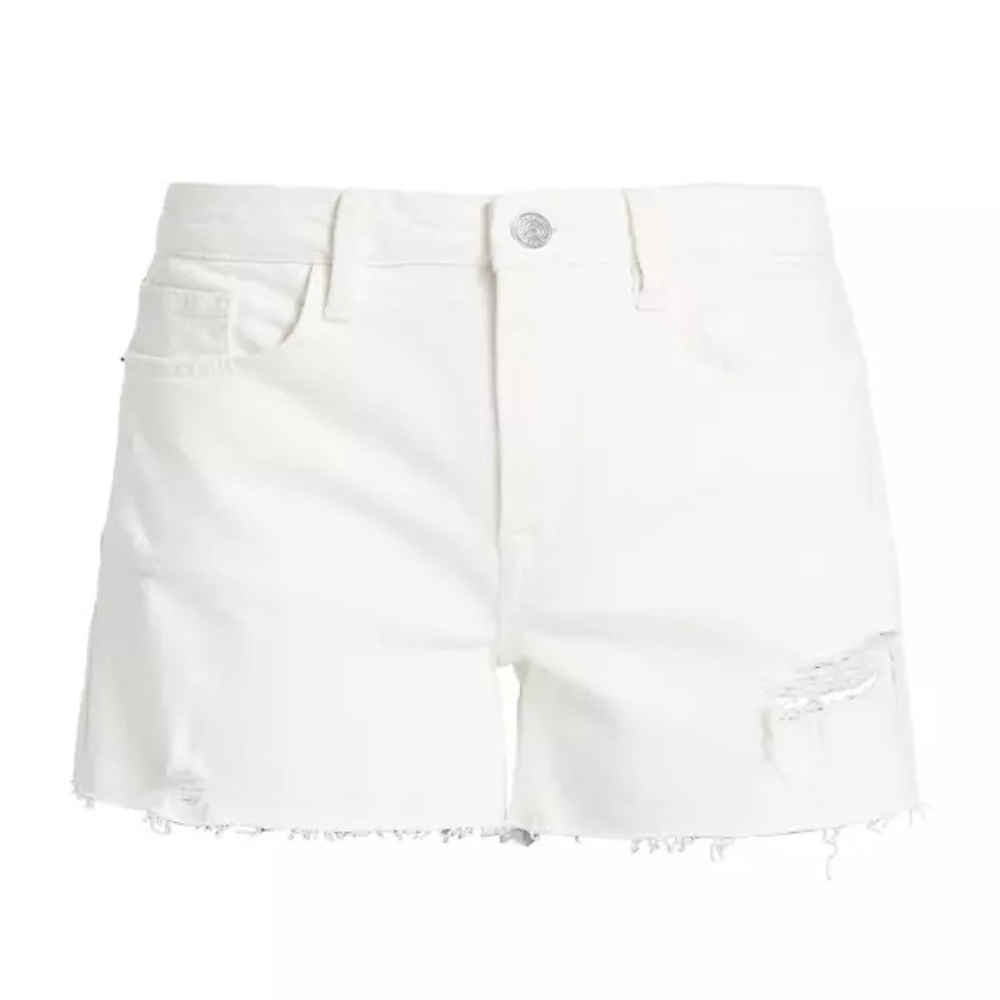 Le Grand Garcon Jean Shorts.